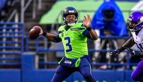 Los 10 puntos finos de la semana 9 – Temporada NFL 2020 Russell Wilson Week 5 Seahawks