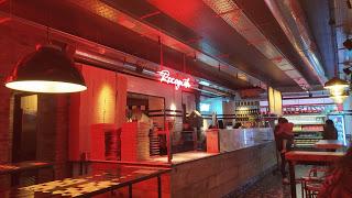 Pizza Station en Burgos Pizza Station en Burgos