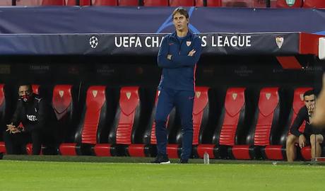 Crónica Sevilla FC 3 - Krasnodar 2