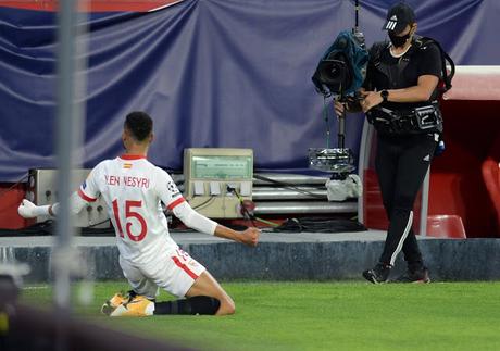Crónica Sevilla FC 3 - Krasnodar 2