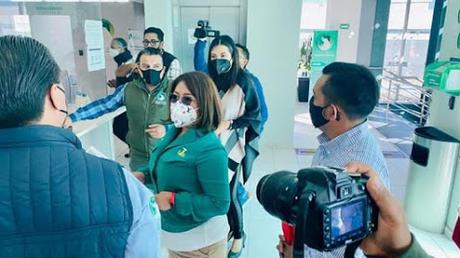 ANTORCHA PRESENTA QUEJA ANTE DERECHOS HUMANOS EN CONTRA DEL PRESIDENTE MUNICIPAL DE ECATEPEC