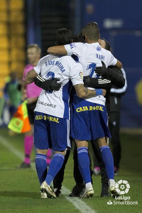 La Ponferradina se lleva los tres puntos en el Santo Domingo en un soporífero partido (1-0)