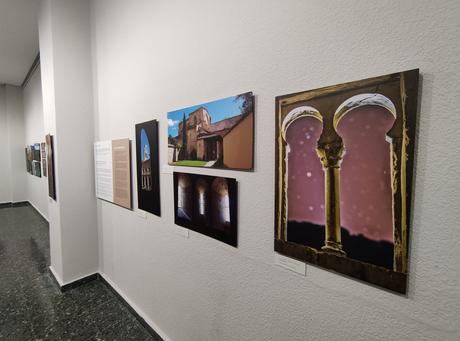 La Casa de la Cultura de Ponferrada presenta la exposición fotográfica ‘RUTA DE LOS MONASTERIOS’
