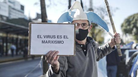El Virus de la Revolución (XIII): Un Mundo Que Ya No
