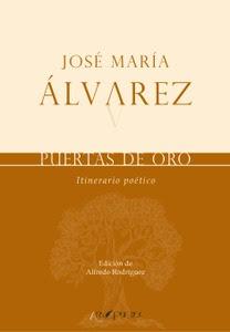 José María Álvarez. Puertas de oro