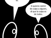culpa todos, nadie