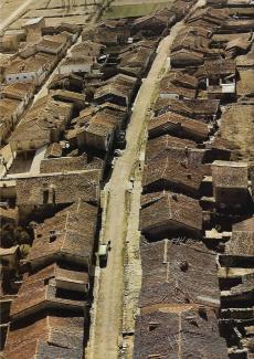 Ayer y hoy de nuestros pueblos serranos