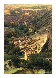 Ayer y hoy de nuestros pueblos serranos