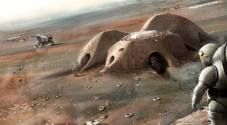 ¿Vivir en marte? Yo no quiero un planeta B Vivir en marte