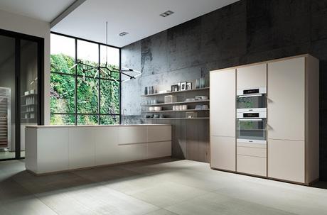 Nuevas Cocinas Minimalistas