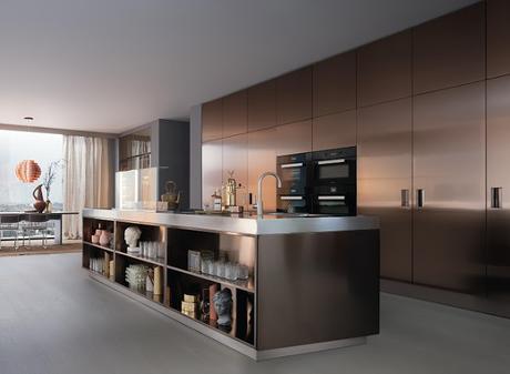 Nuevas Cocinas Minimalistas