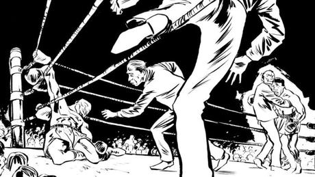 Knock Out! La vida en viñetas de Emile Griffith Knock Out! La vida en viñetas de Emile Griffith