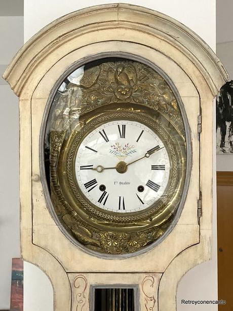 Ese bello reloj...