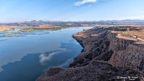 Barrancas de Burujón: un paisaje lunar para pisar y disfrutar cuando todo pase