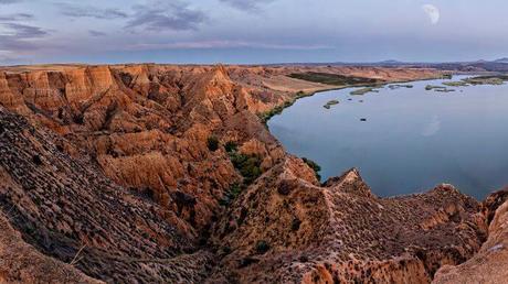 Barrancas de Burujón: un paisaje lunar para pisar y disfrutar cuando todo pase Barrancas de Burujón: un paisaje lunar para pisar y disfrutar cuando todo pase