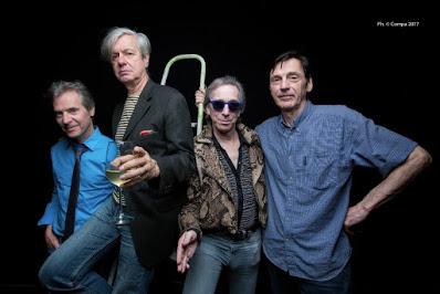 The Fleshtones - Alex Trebek (2020) The Fleshtones - Alex Trebek (2020)