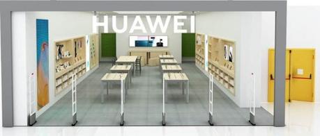 ¡Huawei abrirá más tiendas en España antes de fin de año!