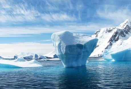 Soñar con un iceberg