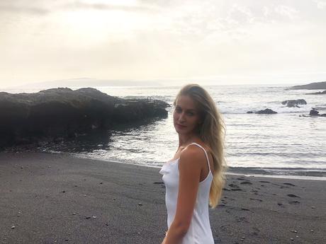 Playa La Jaquita Tenerife Playa La Jaquita Tenerife