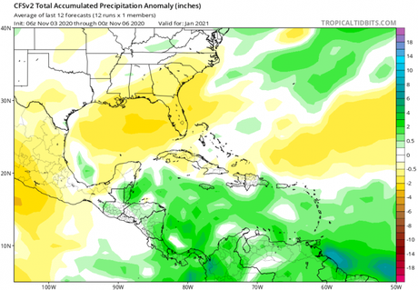 La pregunta que muchos se hacen ahora ¿Hasta cuándo seguirán las lluvias en Venezuela?