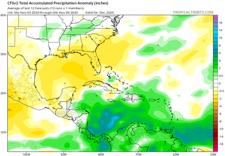 La pregunta que muchos se hacen ahora ¿Hasta cuándo seguirán las lluvias en Venezuela?