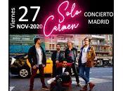 Solo Carmen Sala Vesta