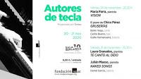 Ciclo Autores de Tecla