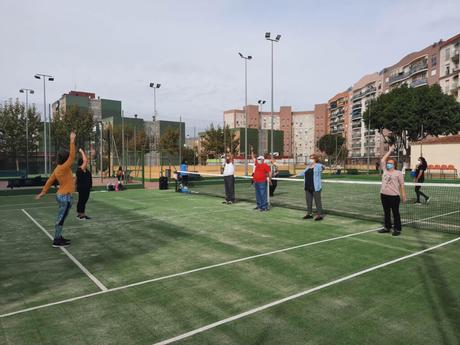 EN MARCHA EL NUEVO PROGRAMA DE ACTIVIDADES FÍSICAS PARA MAYORES DE DOS HERMANAS