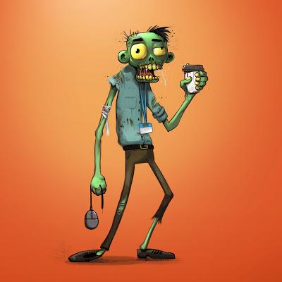 La proeza singular de un empleado ejemplar