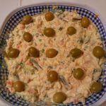 Ensaladilla rusa express