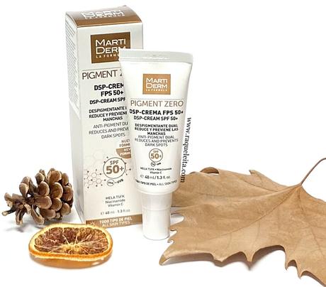 Adiós a las Manchas de Hiperpigmentación con DPS-Crema FSP50+ de MartiDerm martiderm-pigment-zero-dsp-crema-fps50