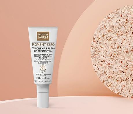 Adiós a las Manchas de Hiperpigmentación con DPS-Crema FSP50+ de MartiDerm pigment-zero-dsp-crema-fps50-1