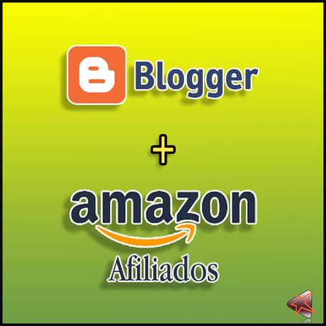 Blogger y Amazon afiliados