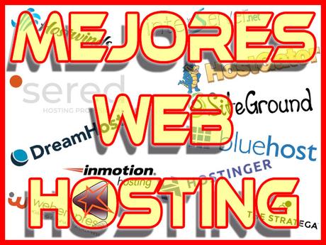 Mejores Web Hosting