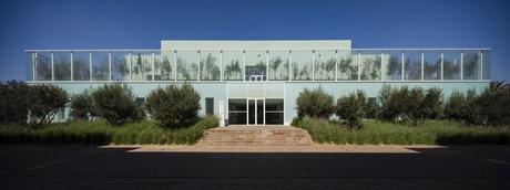 Ricardo Bofill, Universidad Politécnica Mohammed VI Ricardo Bofill, Universidad Politécnica Mohammed VI