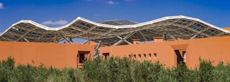 Ricardo Bofill, Universidad Politécnica Mohammed VI Ricardo Bofill, Universidad Politécnica Mohammed VI