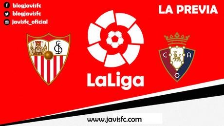 Previa Sevilla FC - Osasuna