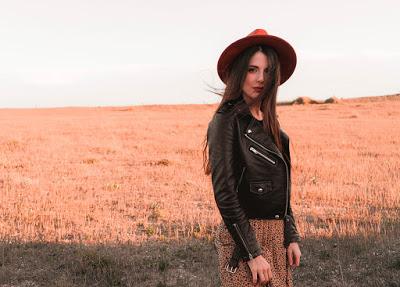 PAOLA PINAR: 'MIRA CÓMO ARDE'