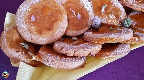 Galletas de piñones