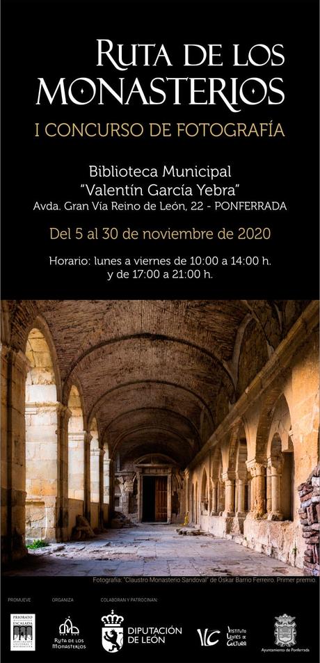 Planes de ocio en el Bierzo para el fin de semana. 6 al 8 de noviembre 2020