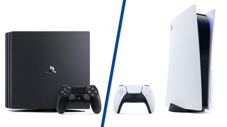 Playstation 5 nos enseña cómo transferir nuestros datos desde Playstation 4 Playstation 5 nos enseña cómo transferir nuestros datos desde Playstation 4