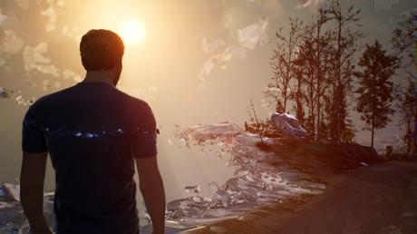 Twin Mirror llegará a Playstation 4 a comienzos de diciembre