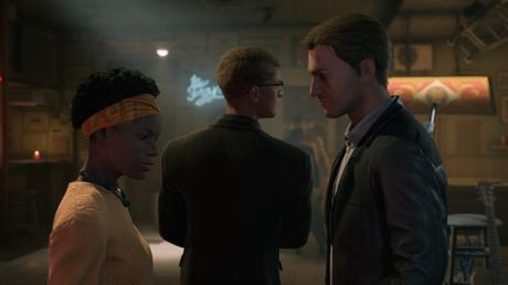 Twin Mirror llegará a Playstation 4 a comienzos de diciembre