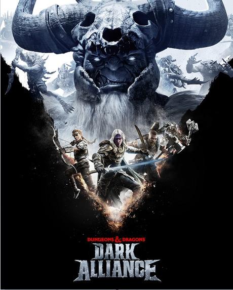 Dungeons & Dragons Dark Alliance estará disponible en 2021