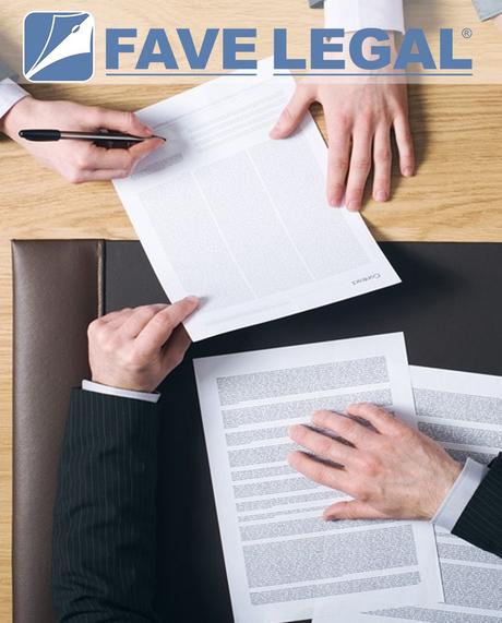 FAVE LEGAL: ¿Cómo elegir correctamente a un abogado?