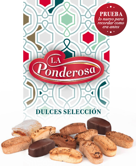 Dulces La Ponderosa lanza su nueva línea de productos, selección especial