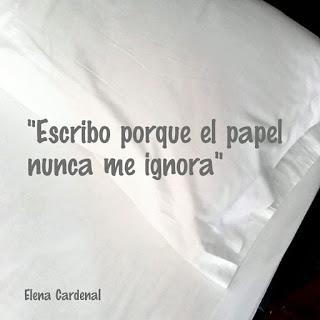 Frases de Elena Cardenal