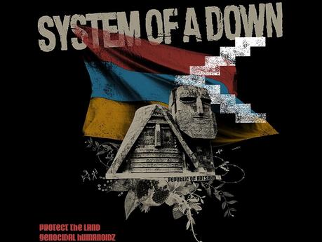 System of a Down regresan 15 años después