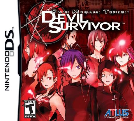 Shin Megami Tensei: Devil Survivor de Nintendo DS traducido al español