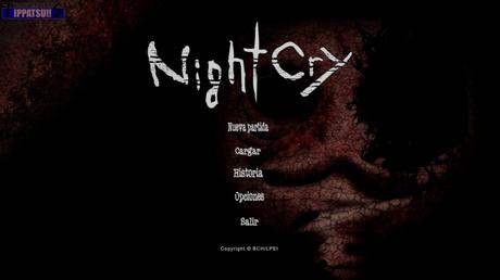 NightCry de PC traducido al español